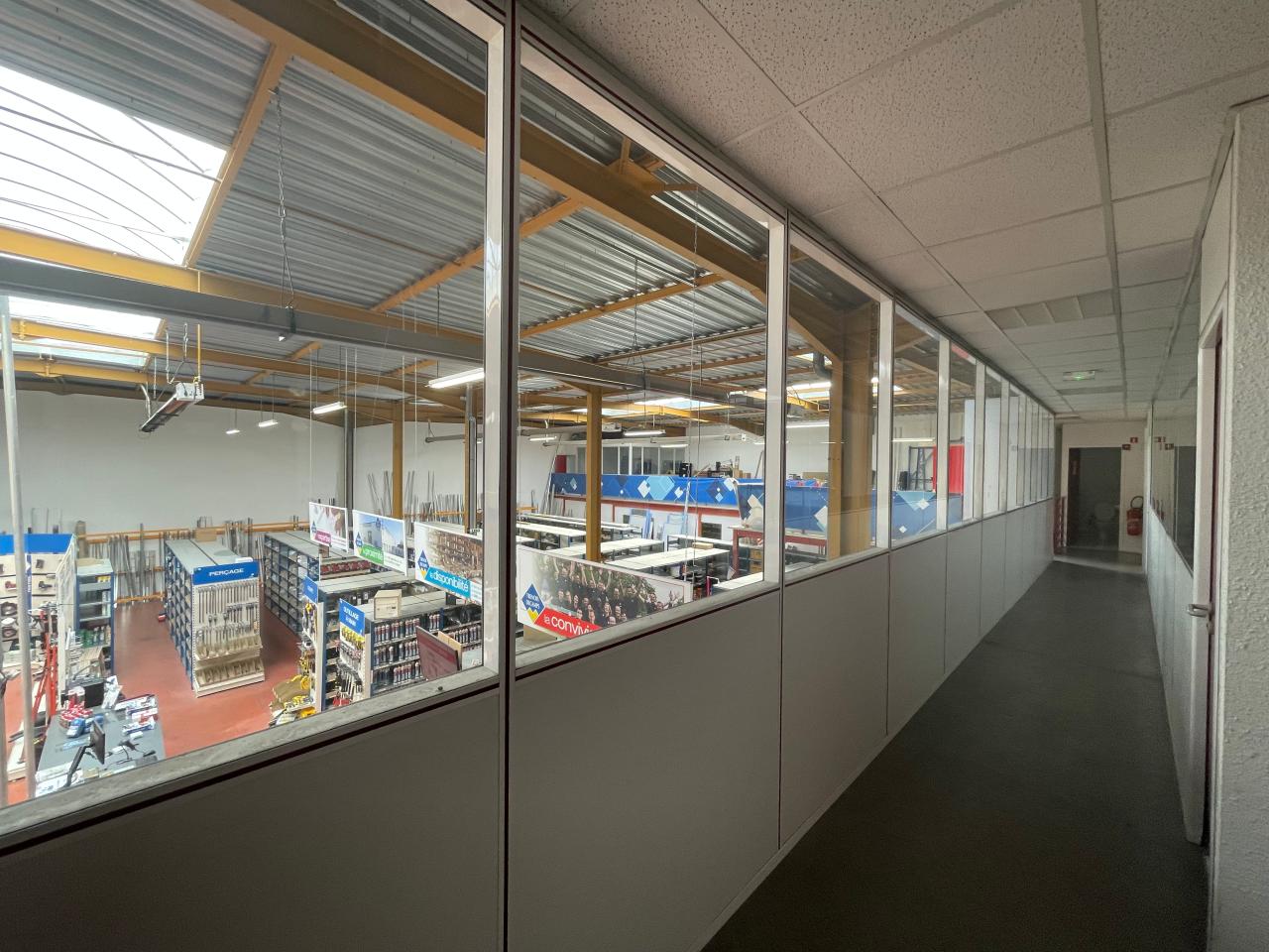 Local d'activité Lyon 966m² Location local d'activité Lyon Rhône OLACT2533139 3
